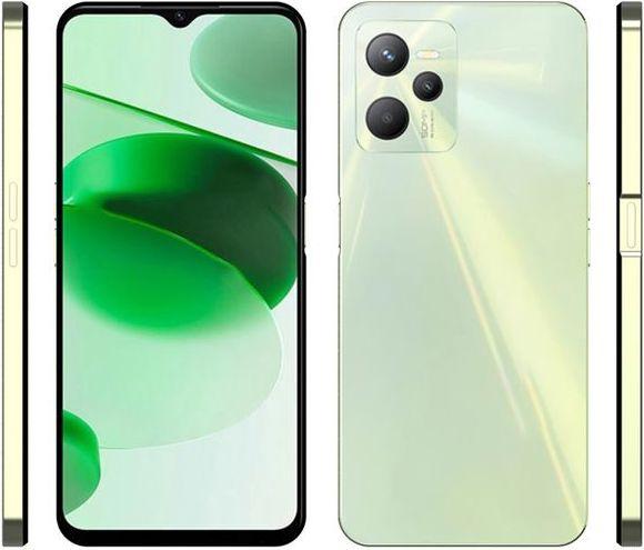 Immagine prodotto MU Classic Softcase serie TPU (Realme C35)