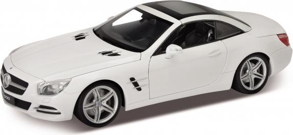 Welly Mercedes SL 500 (R231)