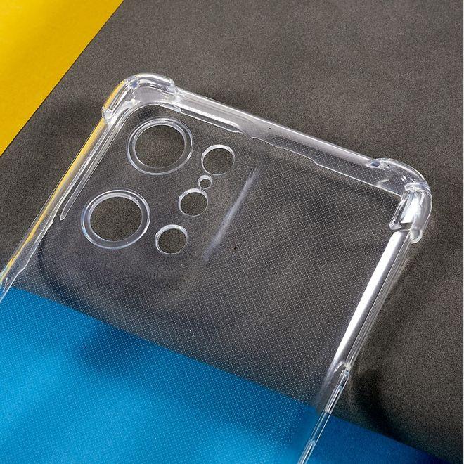 Produktbild MU Classic Softcase TPU Series (Oppo Find X5)