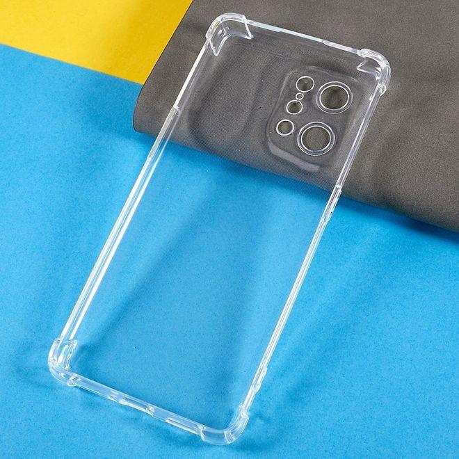 Produktbild MU Classic Softcase TPU Series (Oppo Find X5)