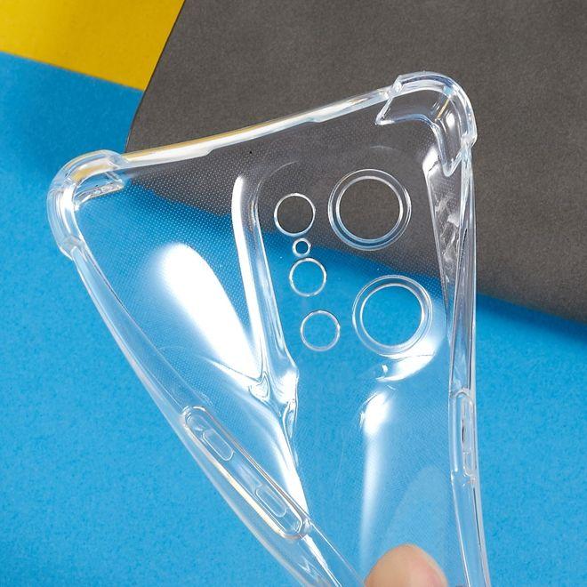 Produktbild MU Classic Softcase TPU Series (Oppo Find X5)