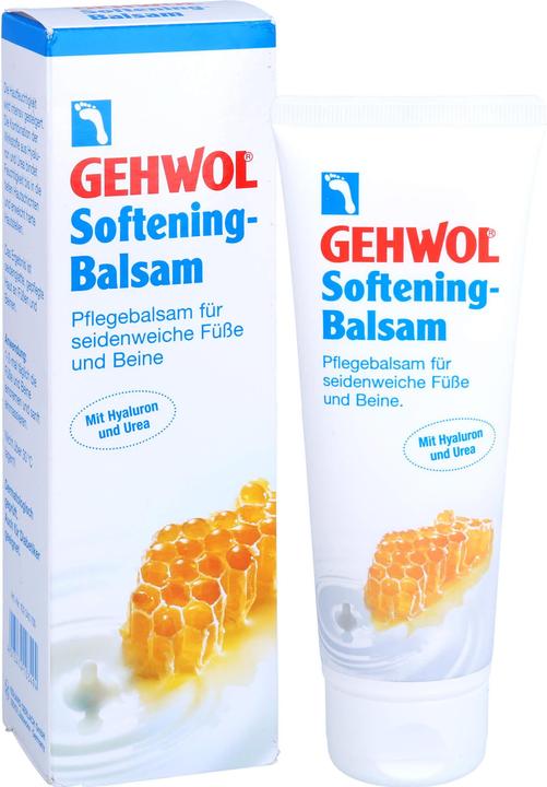 Immagine prodotto Gehwol Balsam (Crema piedi e gel piedi, 125 ml)