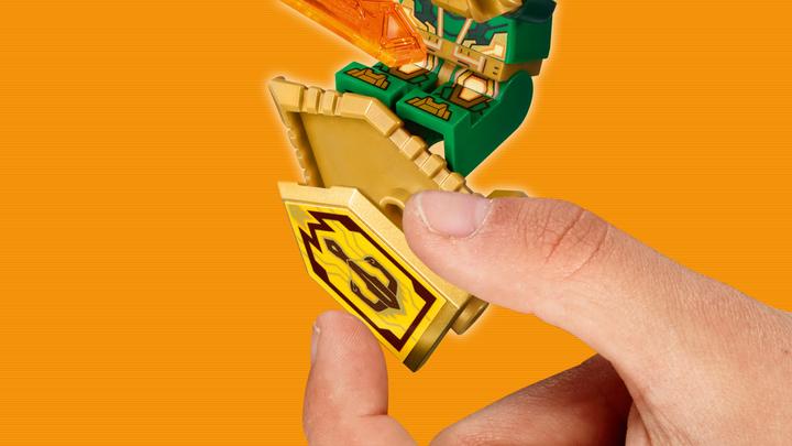 Produktbild LEGO Doppelinfektor (72002, LEGO Nexo Knights)