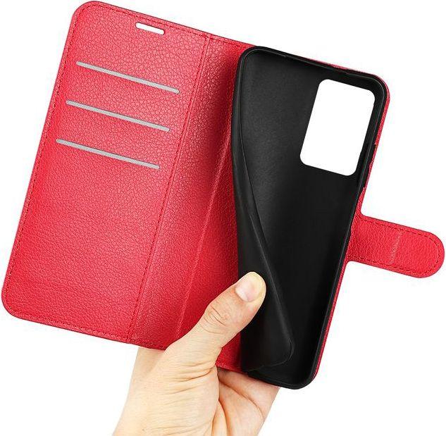 Produktbild MU Classic Litchi Leder Bookcover Series
