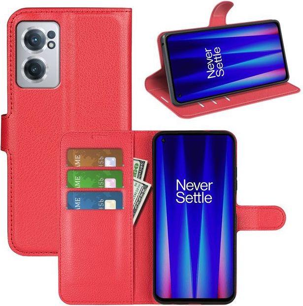Produktbild MU Classic Litchi Leder Bookcover Series