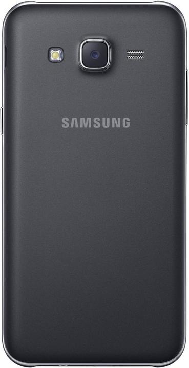 Immagine prodotto Samsung Galaxy J5 (8 GB, Nero, 5", 13 Mpx, 4G)