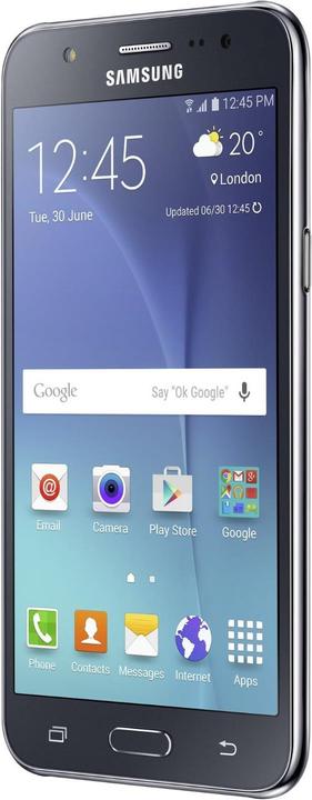Immagine prodotto Samsung Galaxy J5 (8 GB, Nero, 5", 13 Mpx, 4G)
