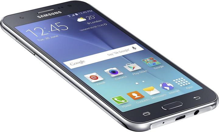 Immagine prodotto Samsung Galaxy J5 (8 GB, Nero, 5", 13 Mpx, 4G)
