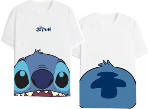 Difuzed Lilo & Stitch - Unisex Short Sleeved T-shirt - XL (XL)