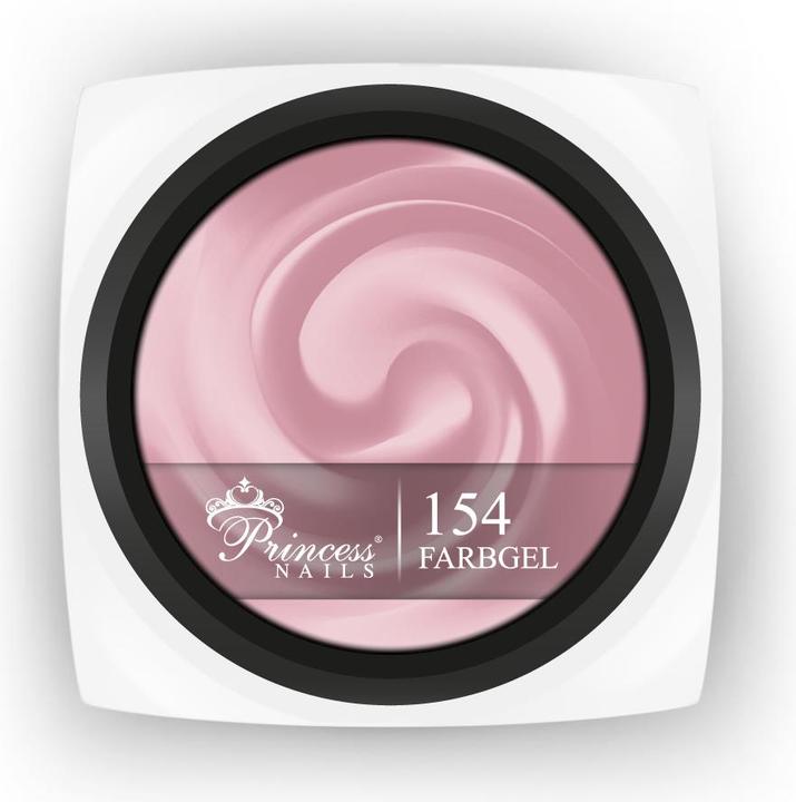 PrincessNails Farbgel 154