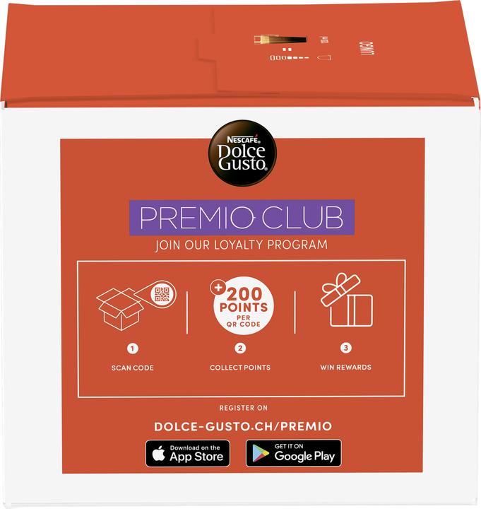 Produktbild Nescafé Dolce Gusto Lungo (30 x Port.)