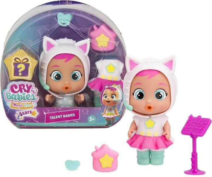 Image du produit Cry Babies Magic Tears Di Stars Talent Daisy Poupée