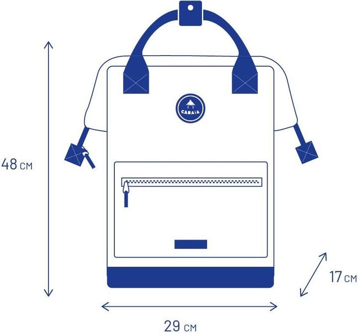 Actual product image Cabaia 529346 (26 l)