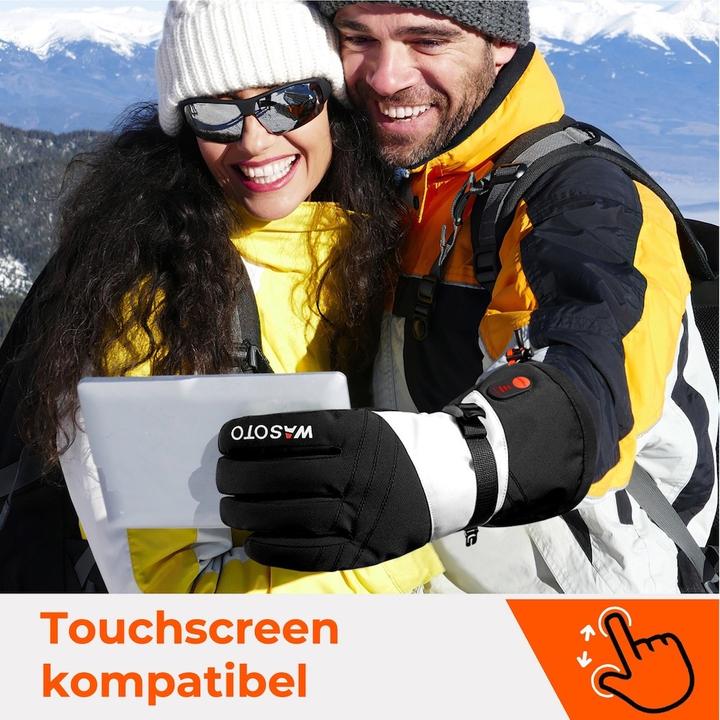 Image du produit Kiwikā Gants chauffants (XXL)