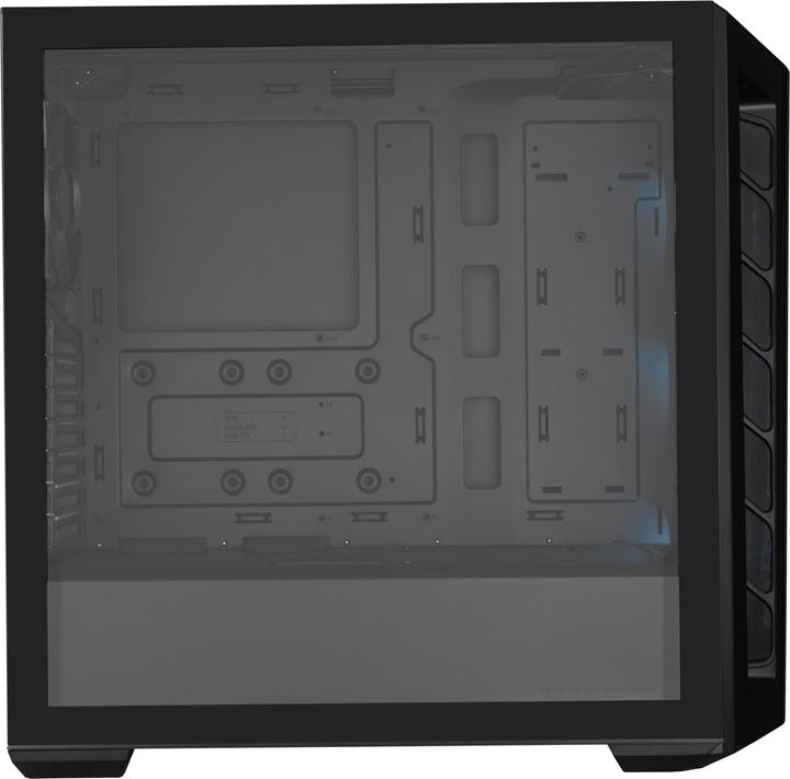 Image du produit Cooler Master MasterBox MB520 ARGB (mATX, Mini-ITX, ATX, E-ATX, Mini-ATX)