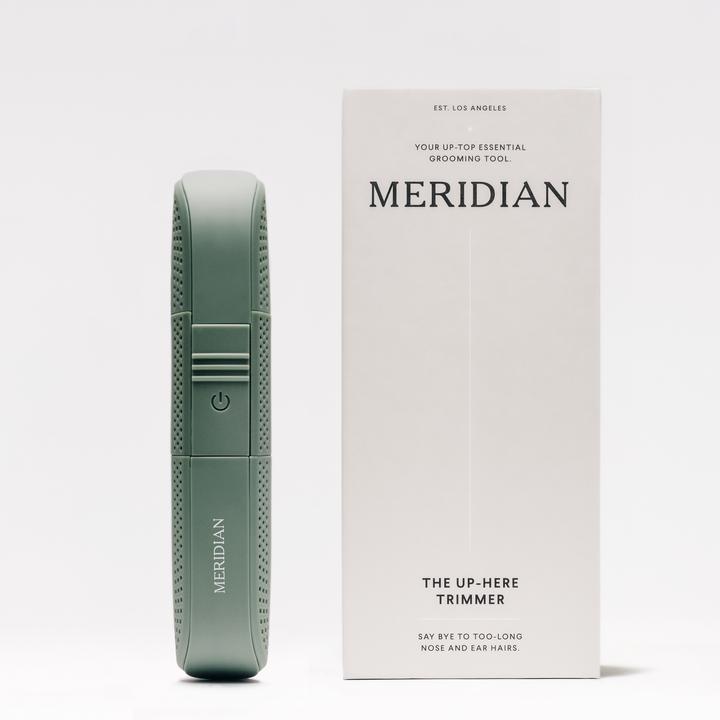Actual product image Meridian Grooming Up-Here Trimmer (Sage)
