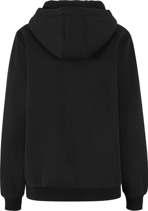 Actual product image Miss Tee K Heart EMB Fluffy Hoody - 188485 (XL)