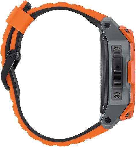 Image du produit Nixon La mission (Montre numérique, Montre analogique, Montre connectée, 48 mm)
