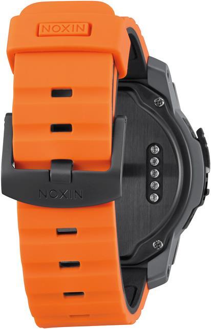 Image du produit Nixon La mission (Montre numérique, Montre analogique, Montre connectée, 48 mm)