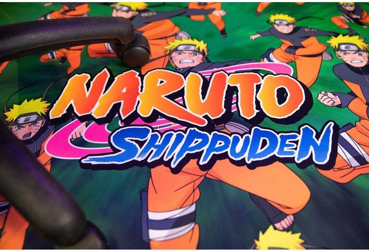 Image du produit Konix Naruto Floor Mat - Kage Bunshin (100 x 100 cm)