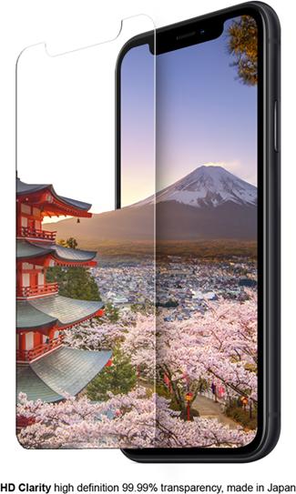 Immagine prodotto Eiger Mountain Glass Ultra (1 Pezzo/i, Apple iPhone 11)