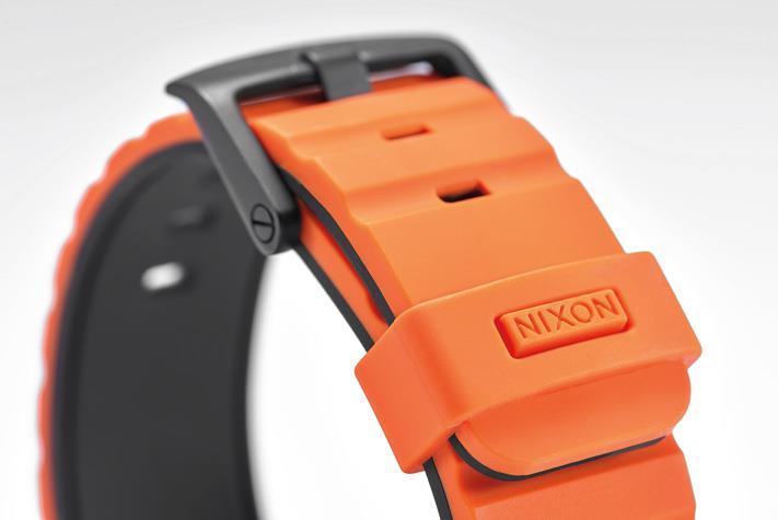 Image du produit Nixon La mission (Montre numérique, Montre analogique, Montre connectée, 48 mm)
