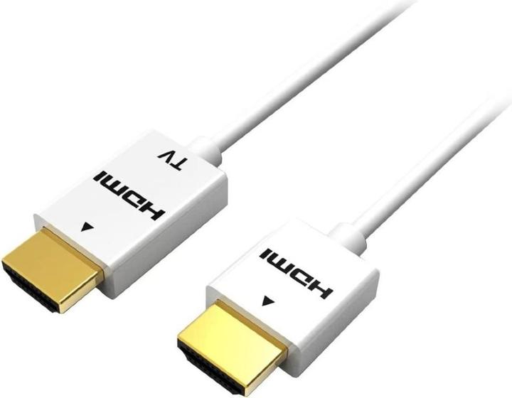 Actual product image Techly HDMI (Typ A) — HDMI (Typ A) (3 m, HDMI)