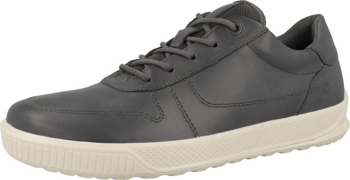 Ecco Byway heren sneaker - Grijs - Maat 46 (46)