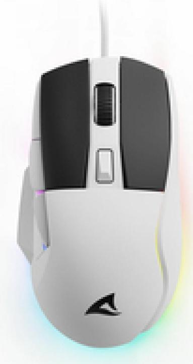 Sharkoon SKILLER SGM35 White (Kabelgebunden)