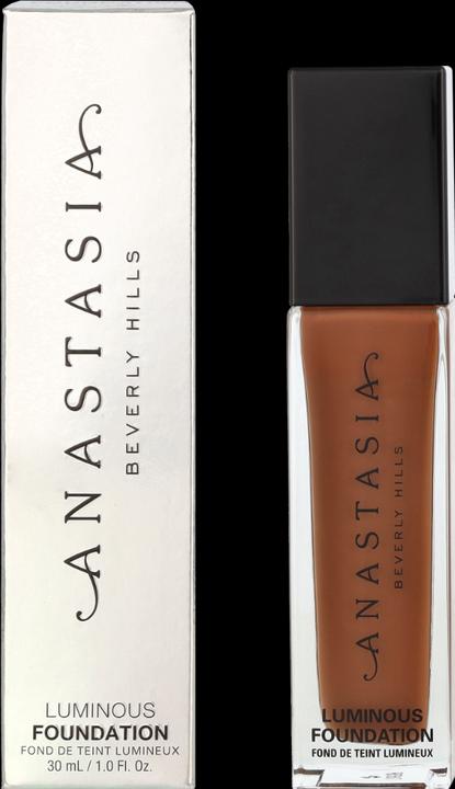 Actual product image Anastasia Beverly Hills Luminous Foundation (510W)