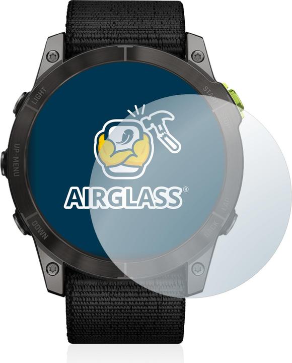 Produktbild BROTECT AirGlass Panzerglasfolie (Garmin Enduro 2)
