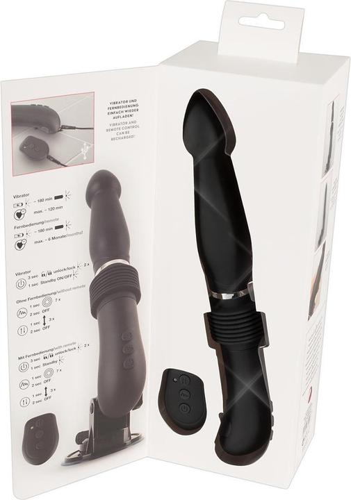 Actual product image You2Toys Fucking Machine