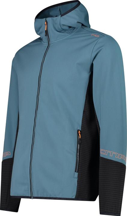 Actual product image CMP Campagnolo Stretch Hoodie (S)