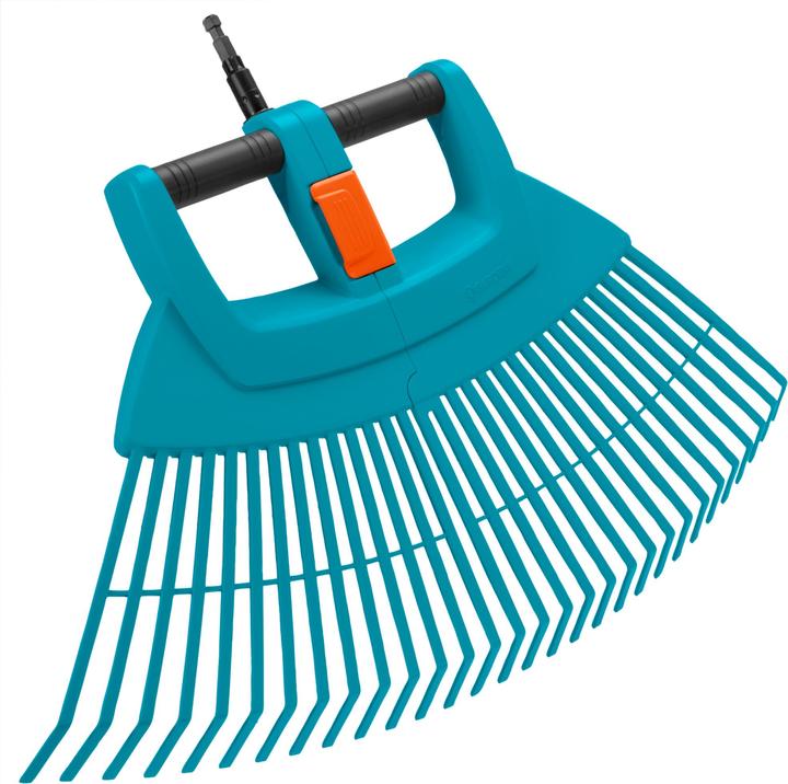 Gardena râteau de ventilateur