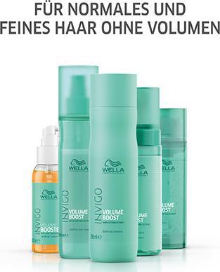 Actual product image Wella Invigo Volume Boost (250 ml, Liquid shampoo)
