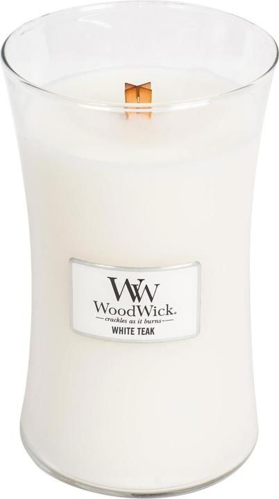 Actual product image WoodWick White Tea & Jasmin (285 g)