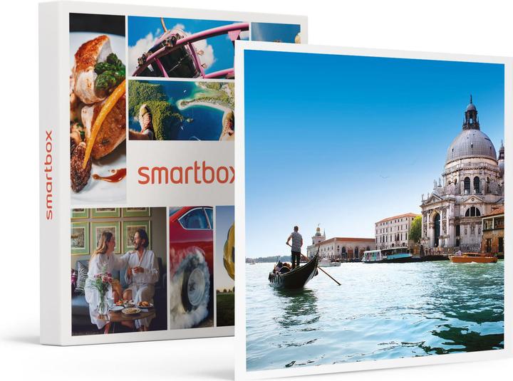Produktbild Smartbox Kurzurlaub in Venedig (2 Pers.)