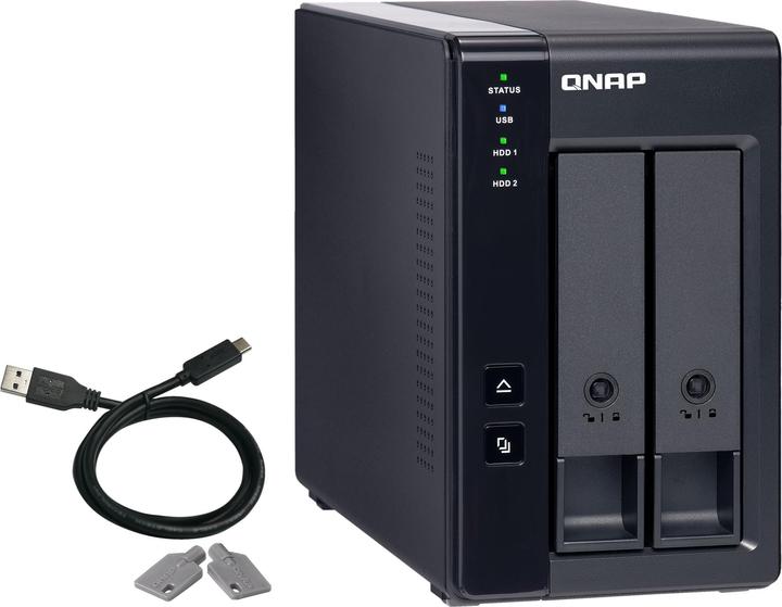 Image du produit QNAP TR-002