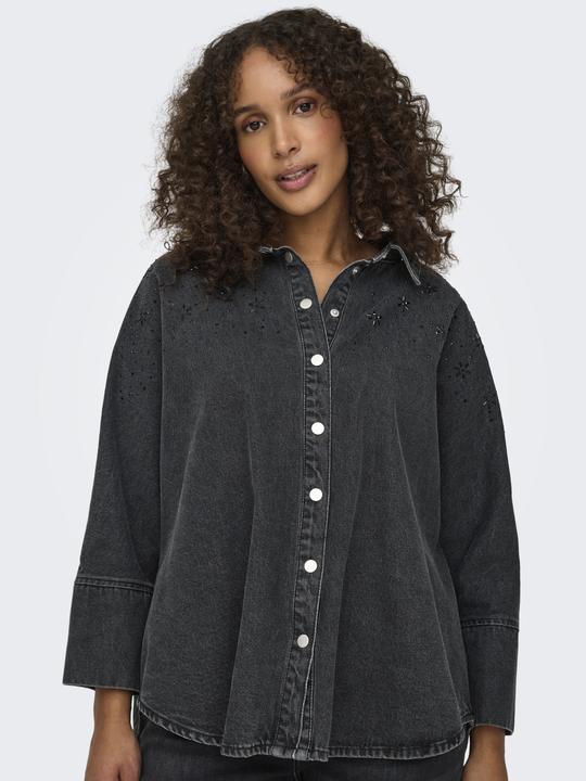 Image du produit Only CARGRACE Chemise en jean Chemise en jean (48)