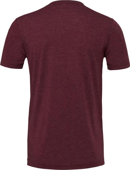 Actual product image Bella Canvas Canvas triblend T-shirt with round neckline (XL)