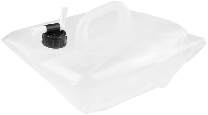 Produktbild Semptec Faltbarer Wasserkanister mit Zapfhahn