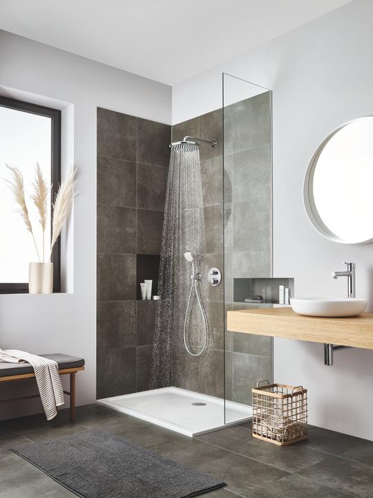 Produktbild Grohe Relexa Wandanschlussbogen