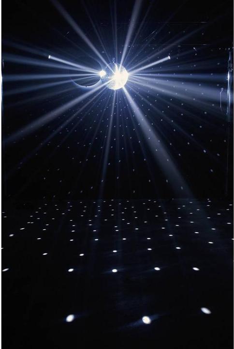 Actual product image ADJ LED Pinspot LED Pinspot Quantity (3 W, LED)
