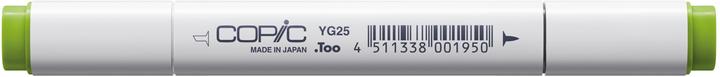 Image du produit Copic Marqueur graphique Classic Type YG - 25 (YG25 - Vert céladon, 1 x)