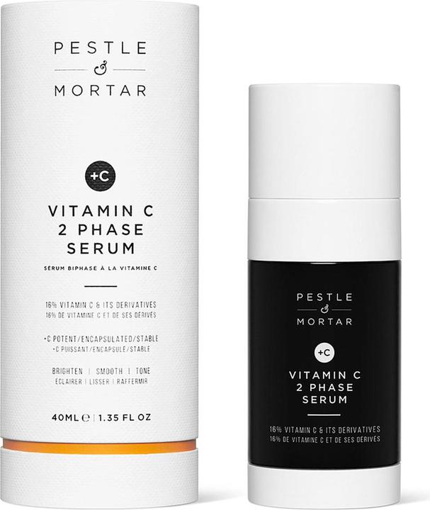 Produktbild Pestle & Mortar Vitamin C 2 Phase Serum (40 ml)