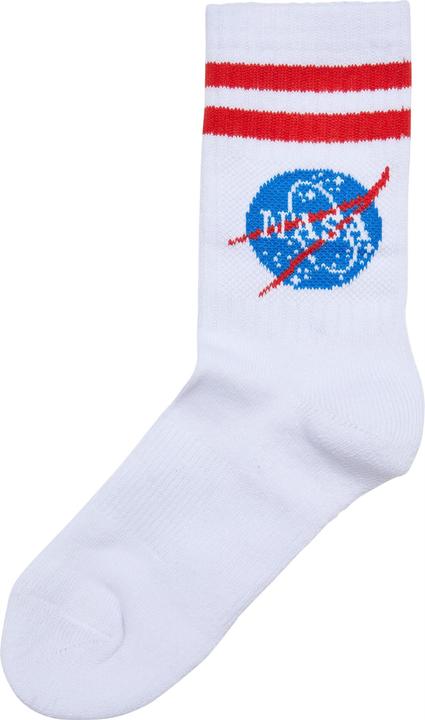 Produktbild Mister Tee NASA Insignia Socks Kids 3-Pack - 20459 (3er Pack, 27 - 30)