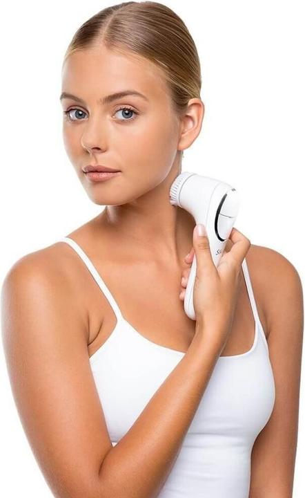 Actual product image Silk'n Face brush with massage function