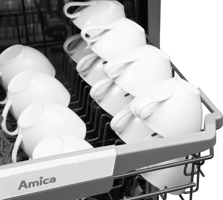 Actual product image Amica Dishwasher fully integrated EGSPV 590 900 60 x 82 x 58 cm for 14 place settings 9,8 l 42 dB