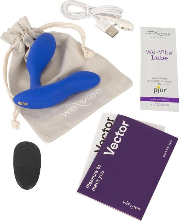 Productafbeelding We-Vibe Vector Plus