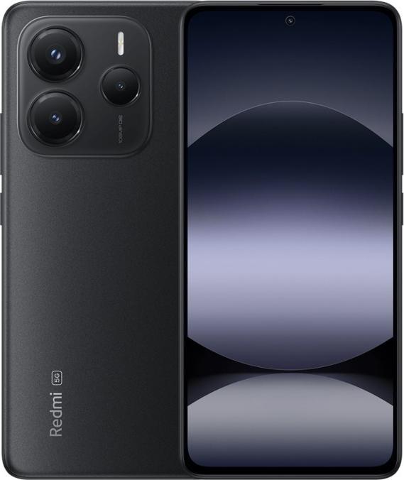 Xiaomi Redmi Note 14 5G (128 GB, Midnight Black, 6.67", Dual SIM, 108 Mpx, 5G)